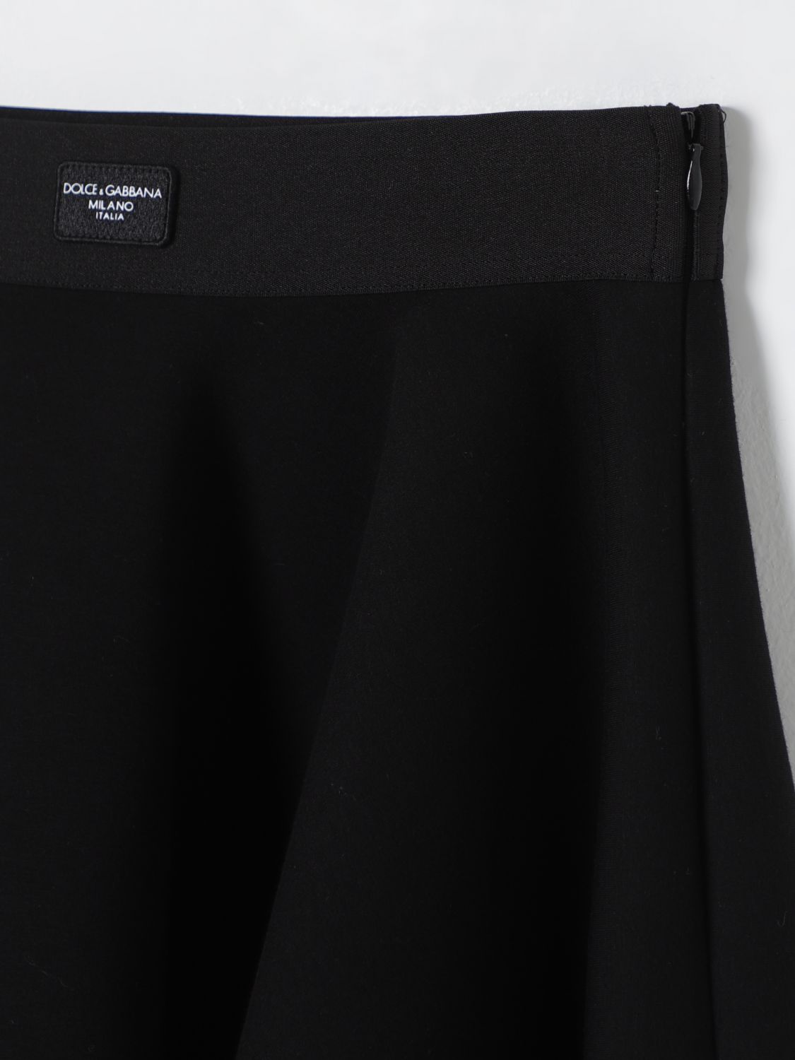 Skirt Kids color Black