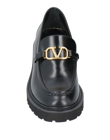 Woman Loafers Black