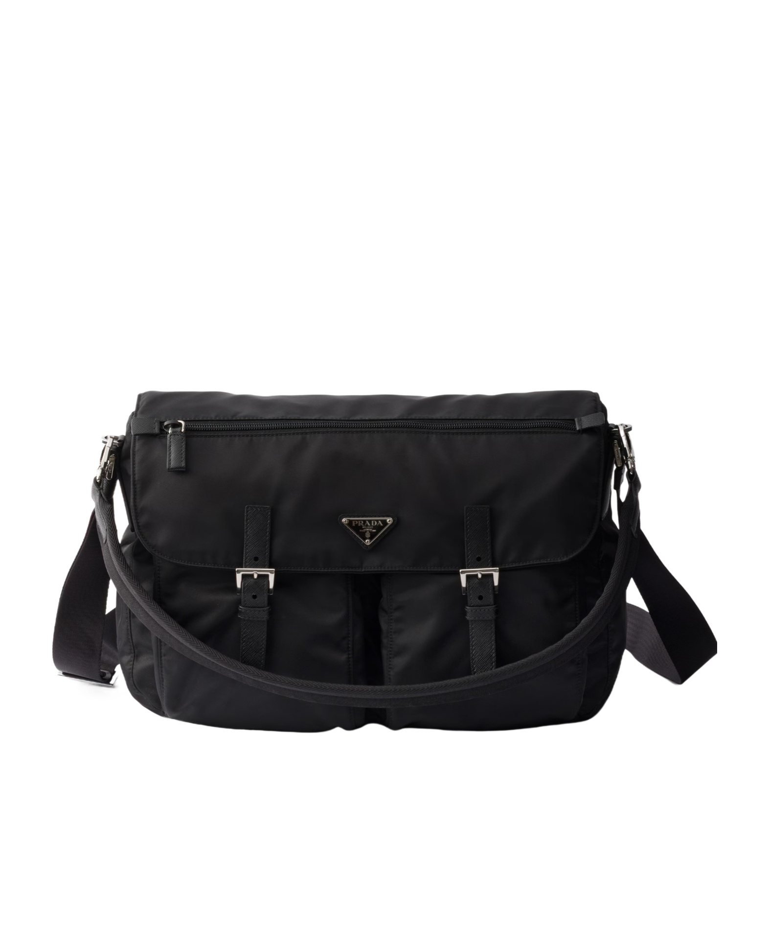 Re-Nylon shoulder bag