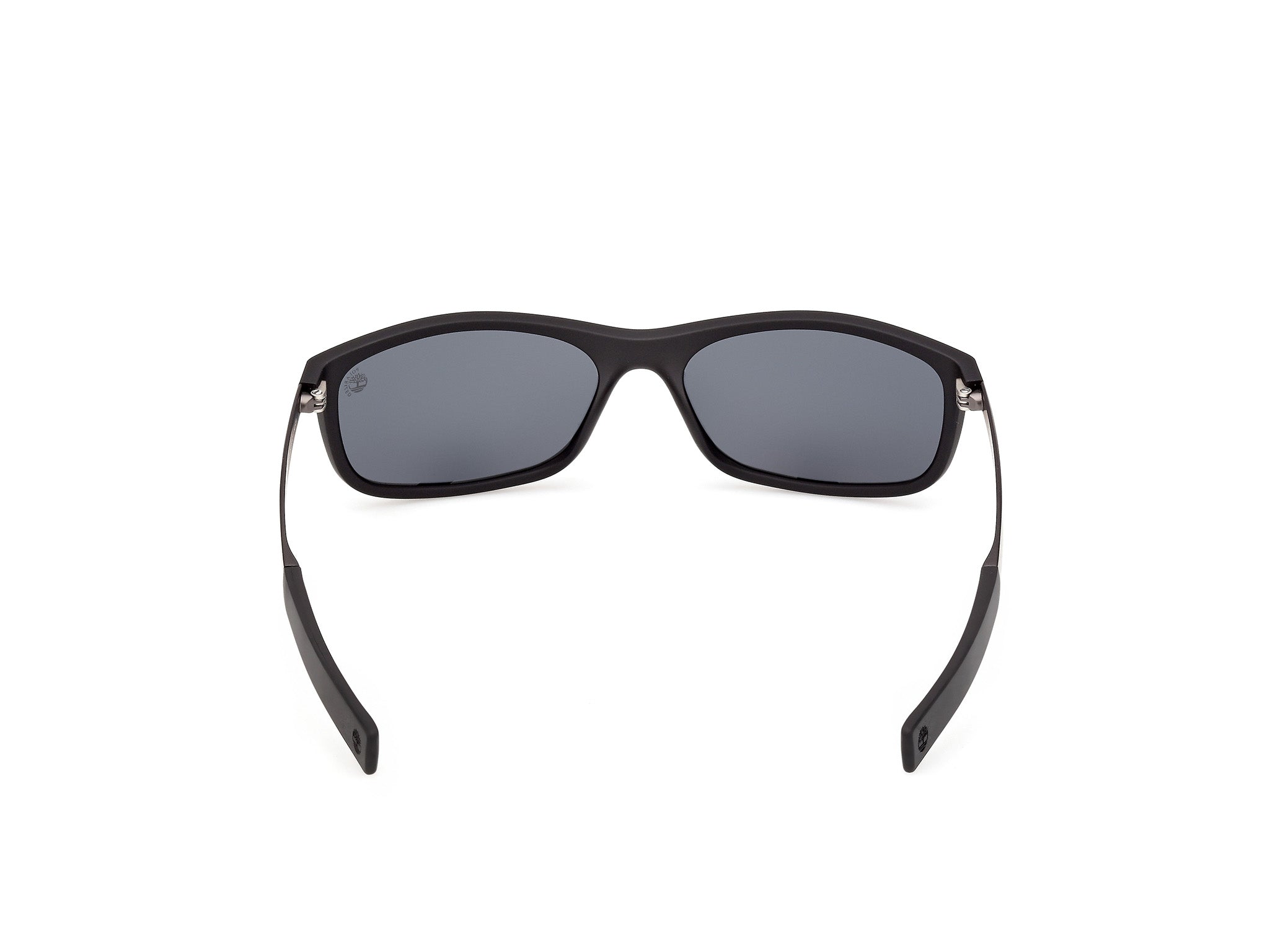 Timberland Hombre Timberland TB00062-H 02D Gafas de sol Inyectado Negro Fumar Cuadrada Polarizado