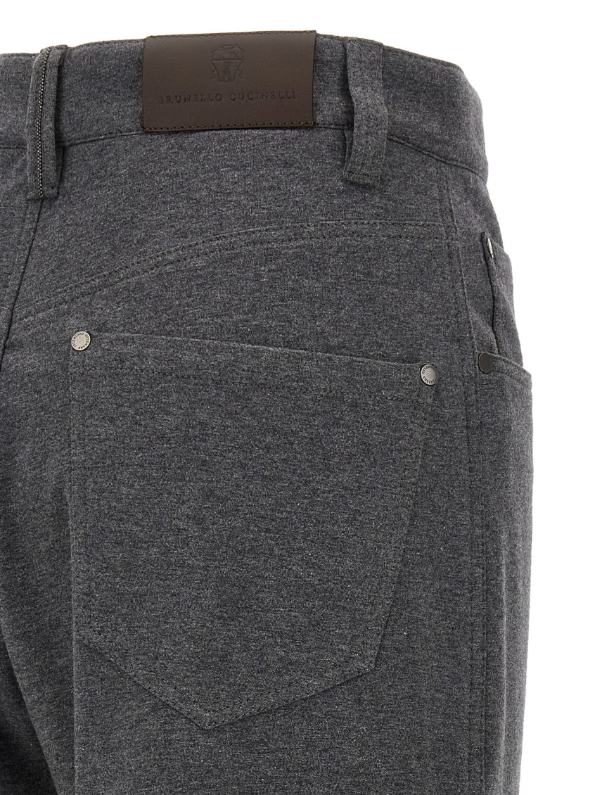 Cotton Trousers