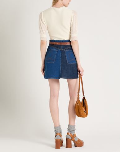Chloé Woman Sweater Cream