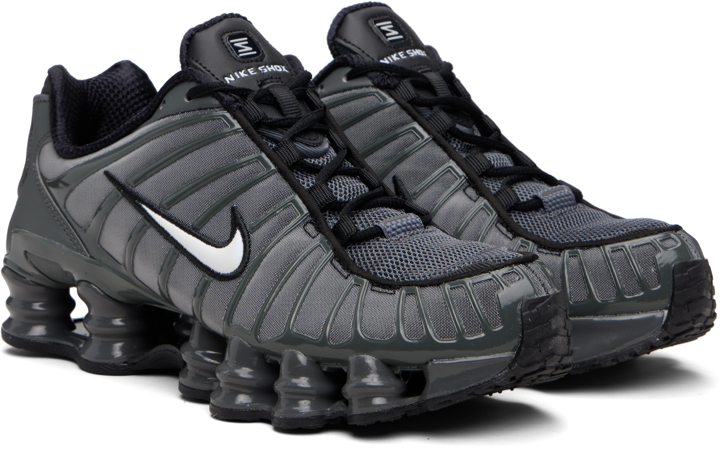 Black Shox TL SE Sneakers
