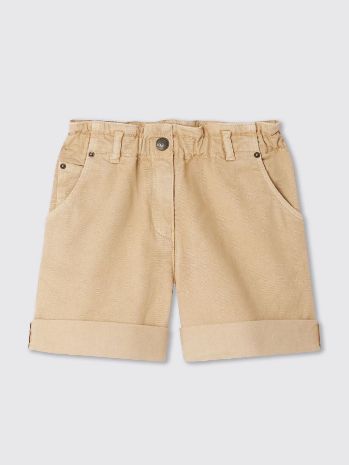 Short Kids color Sand