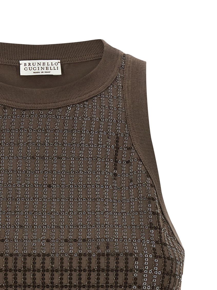 Cotton Tank Top
