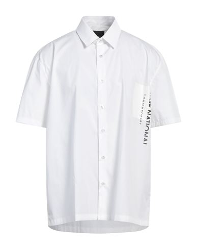 Man Shirt Off white