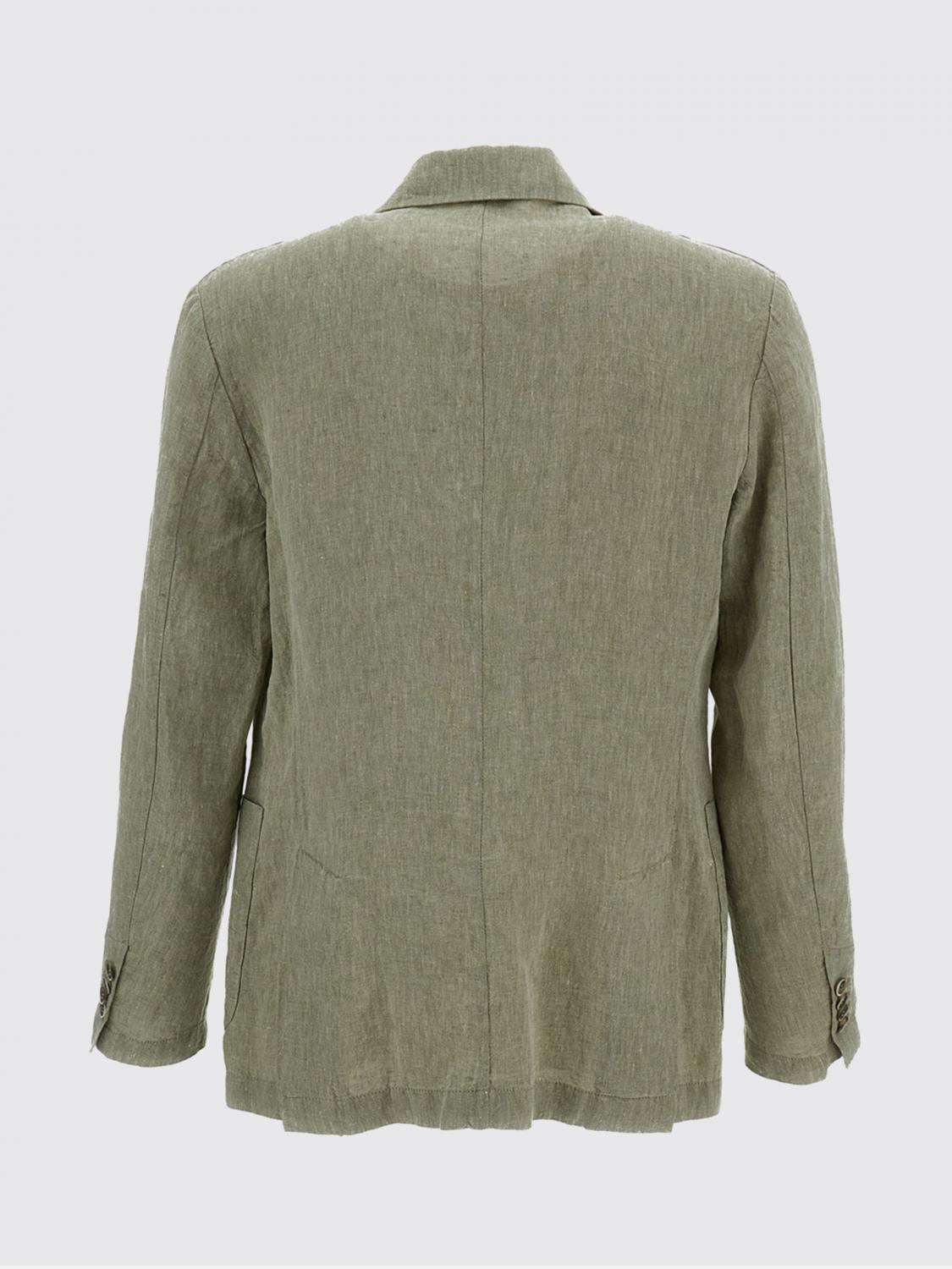 Jacket Men color Beige