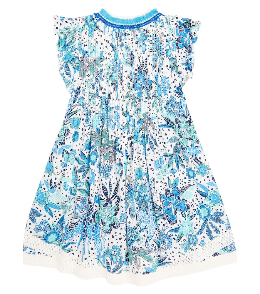 Sasha printed dress