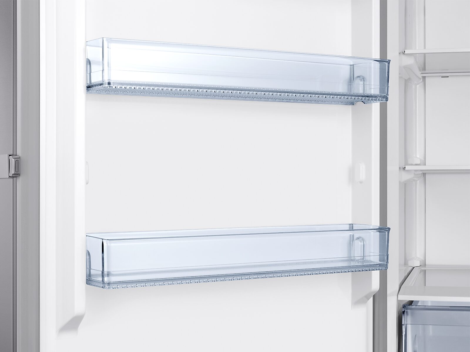11.4 cu. ft. Capacity Convertible Upright Freezer in Stainless Look(RZ11M7074SA/AA)