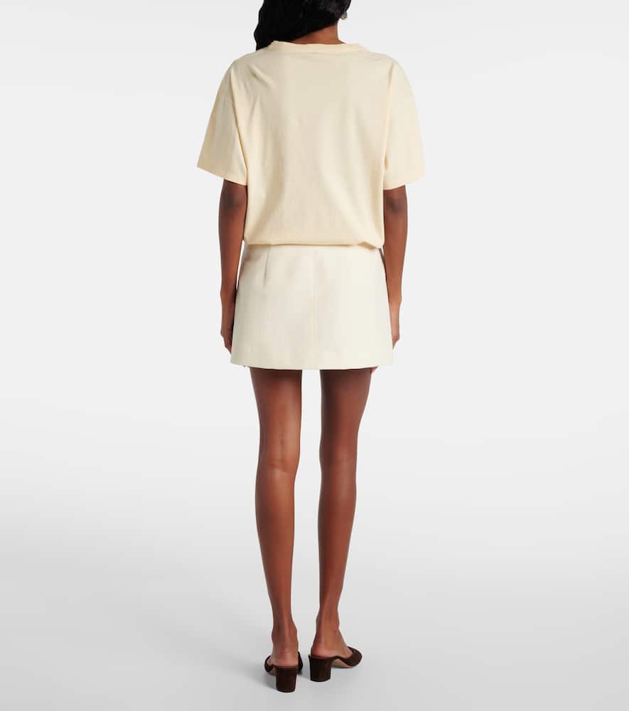 Summer Cruise miniskirt