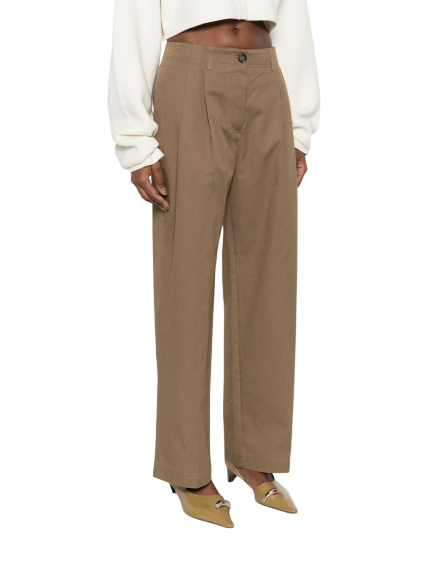 Organic Cotton Trousers