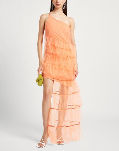 Woman Mini dress Orange