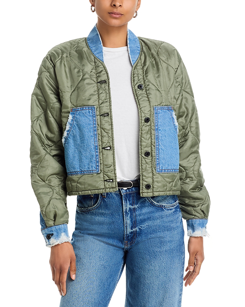 The Peak Liner Jacket