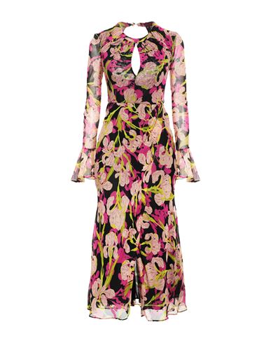 Woman Midi dress Black
