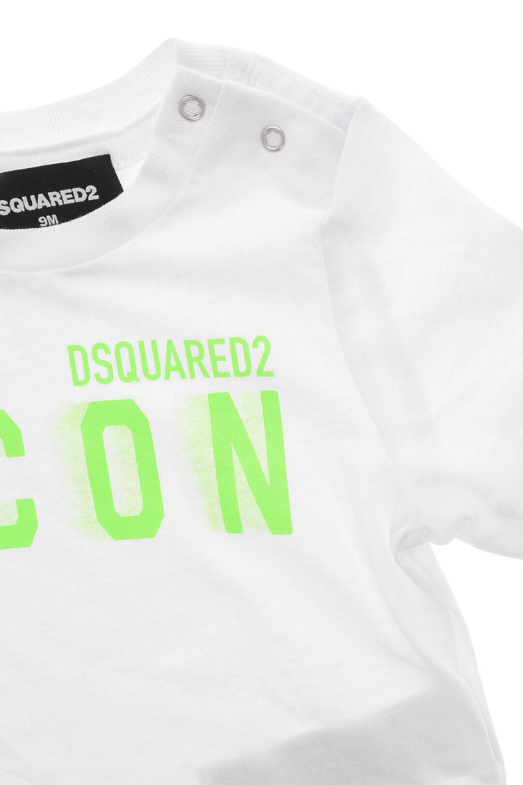 Babies White Regular T-Shirt