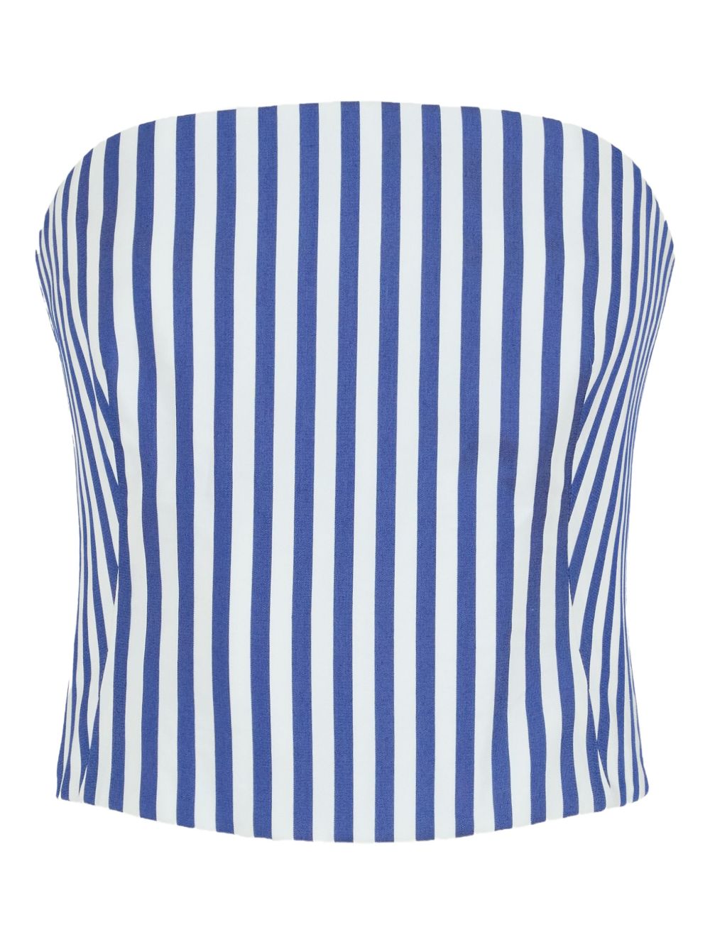 Rosie Assoulin Venus top - Blue