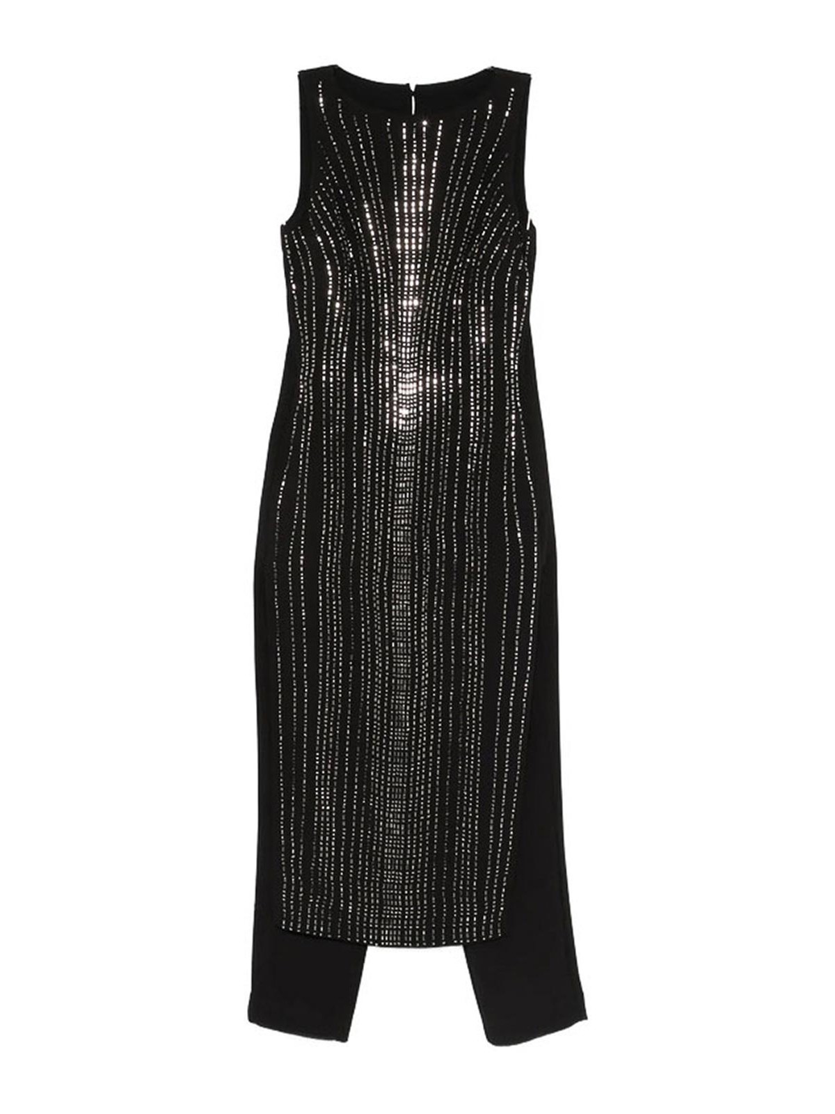 Rhinestone-embellished Jumpsuit