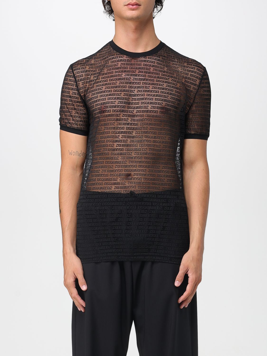Underwear Men color Black