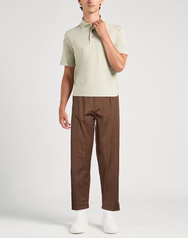 Man Pants Brown Size 30W
