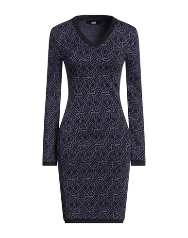 Woman Midi dress Black