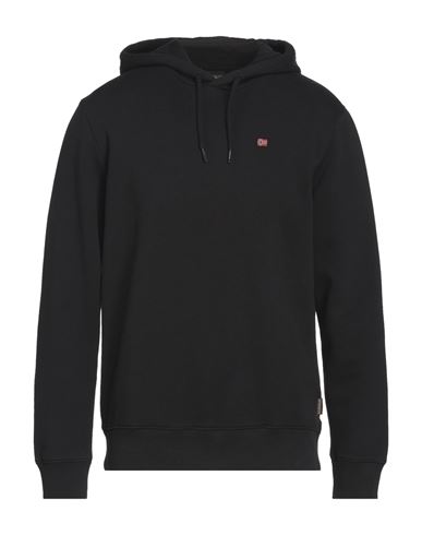 Man Sweatshirt Black