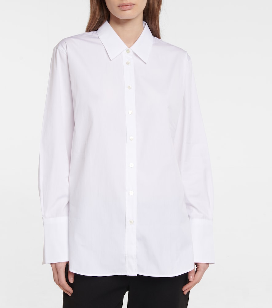 Joe cotton poplin shirt