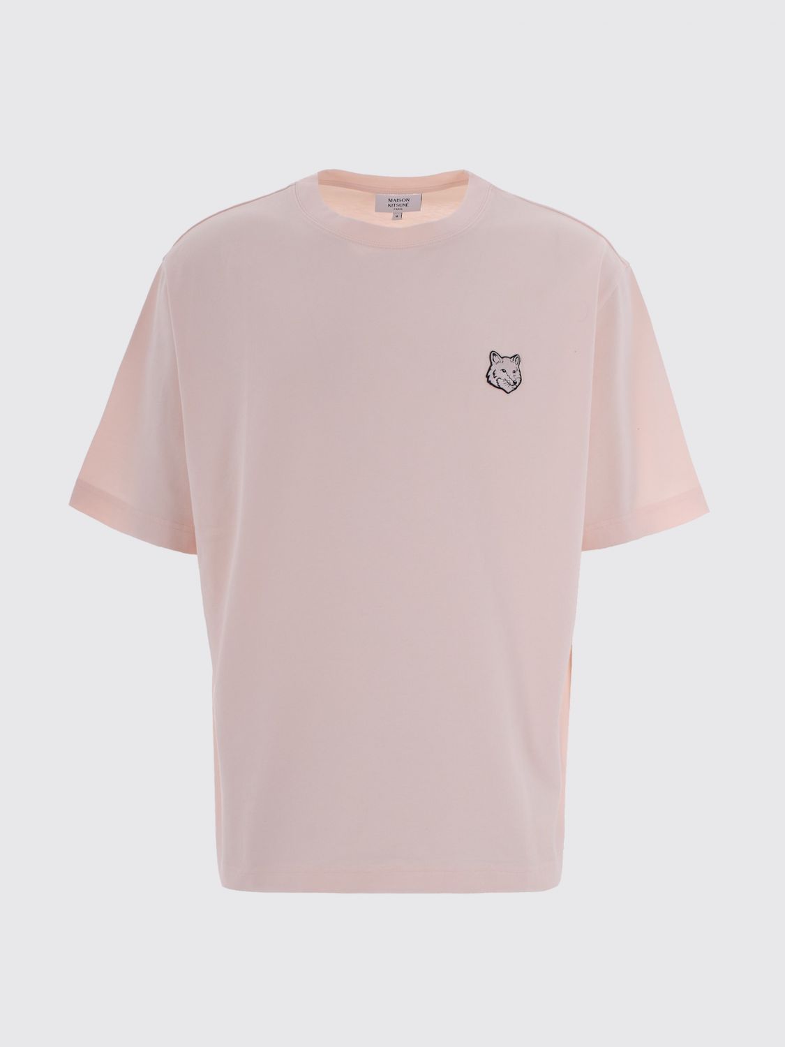 T-Shirt MAISON KITSUNÉ Men color White