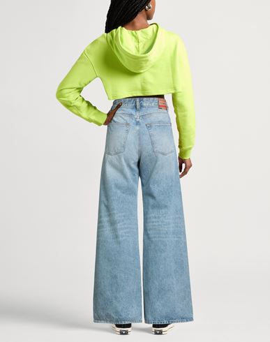 Woman Jeans Blue Size 25W