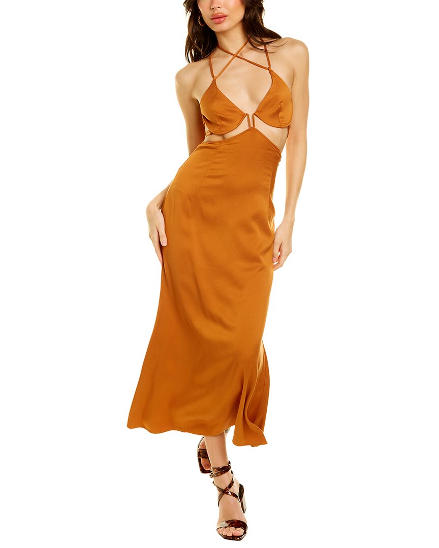 Kisha Midi Dress