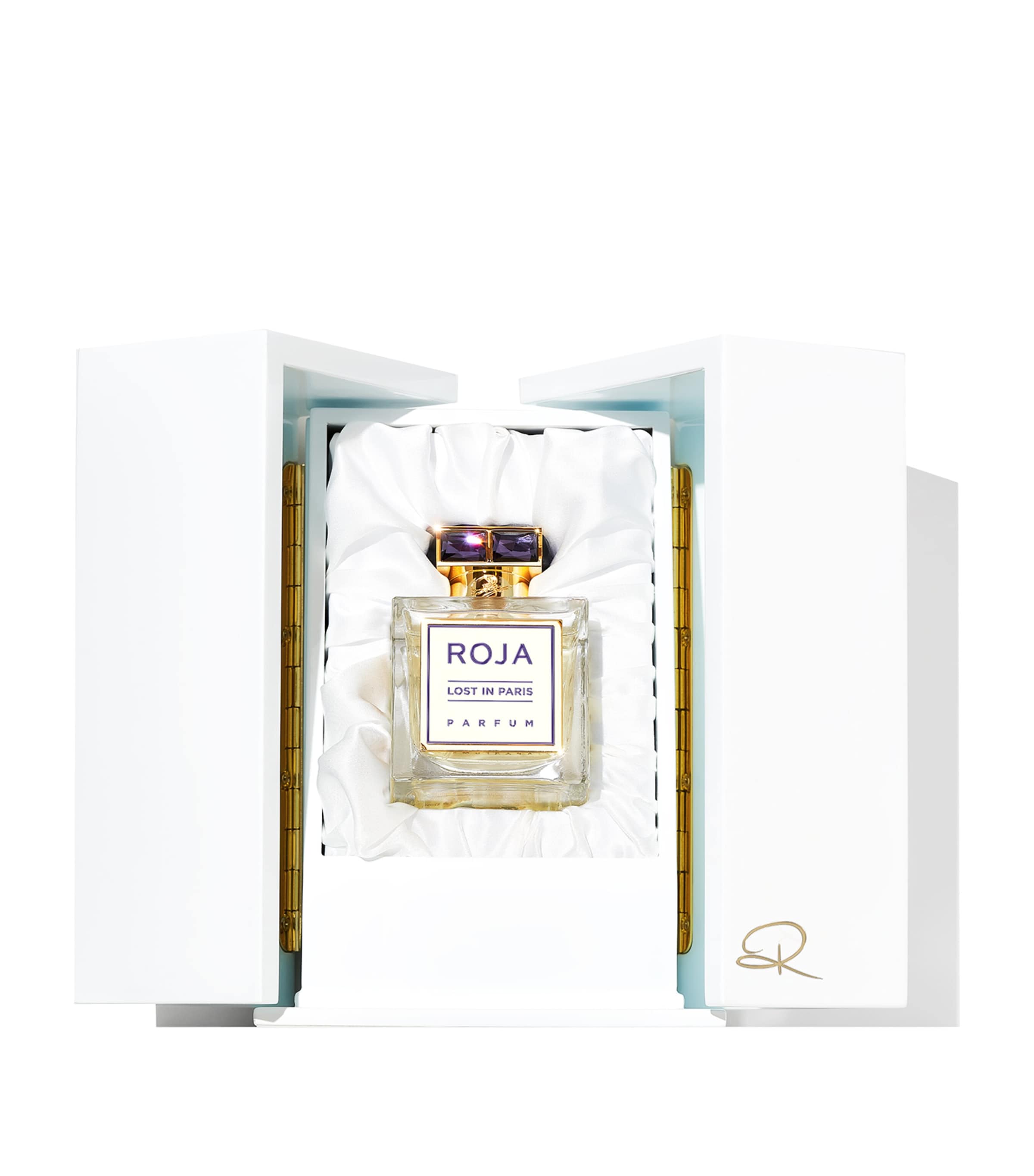 Lost in Paris Parfum