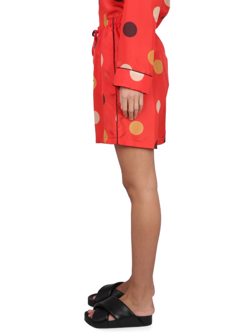 Poison Shorts
