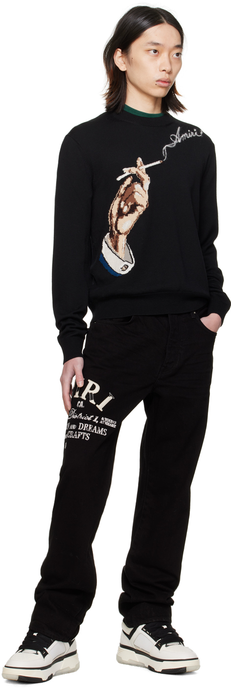 AMIRI Black Arts District Jeans