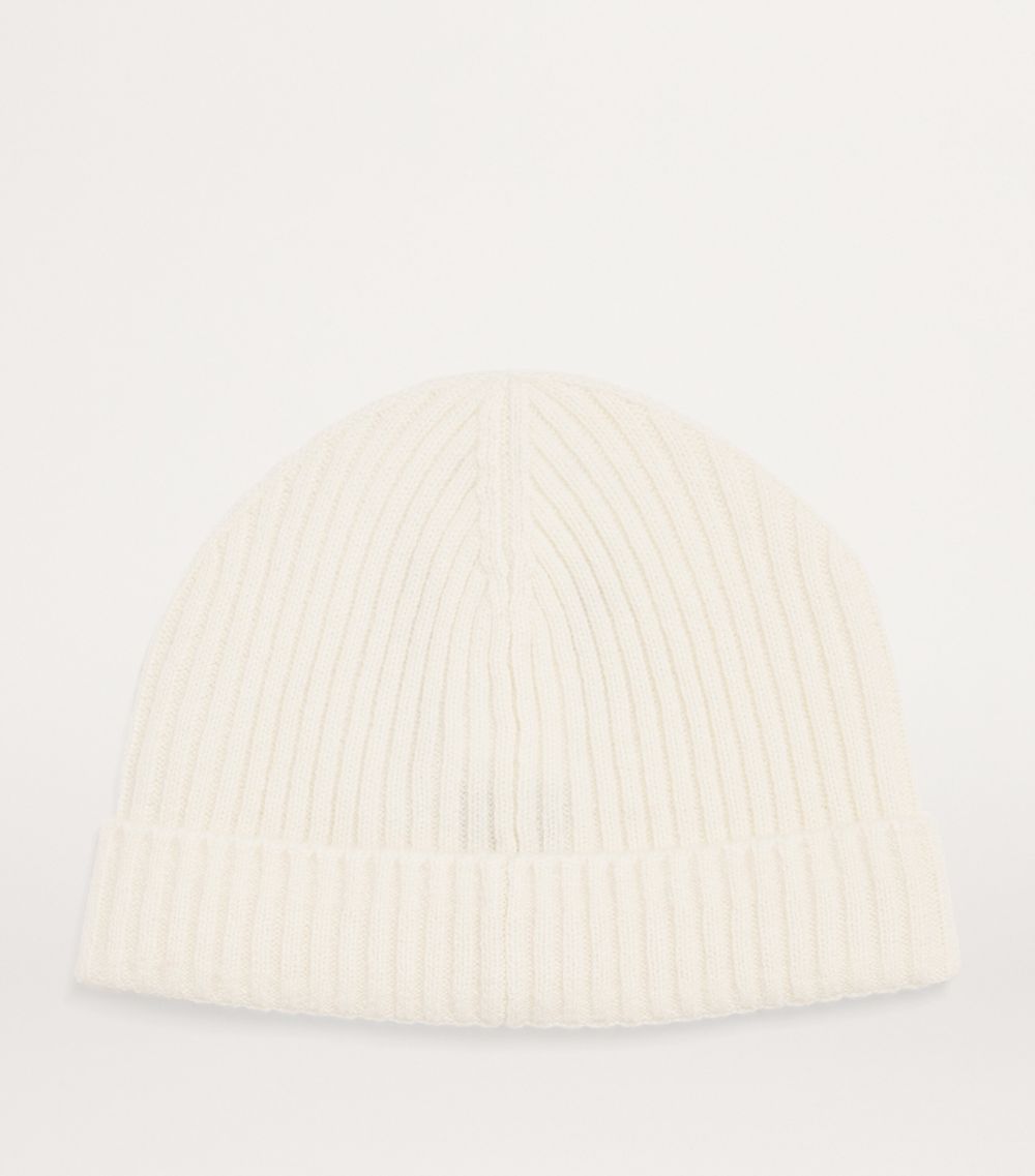 Cashmere Logo Beanie