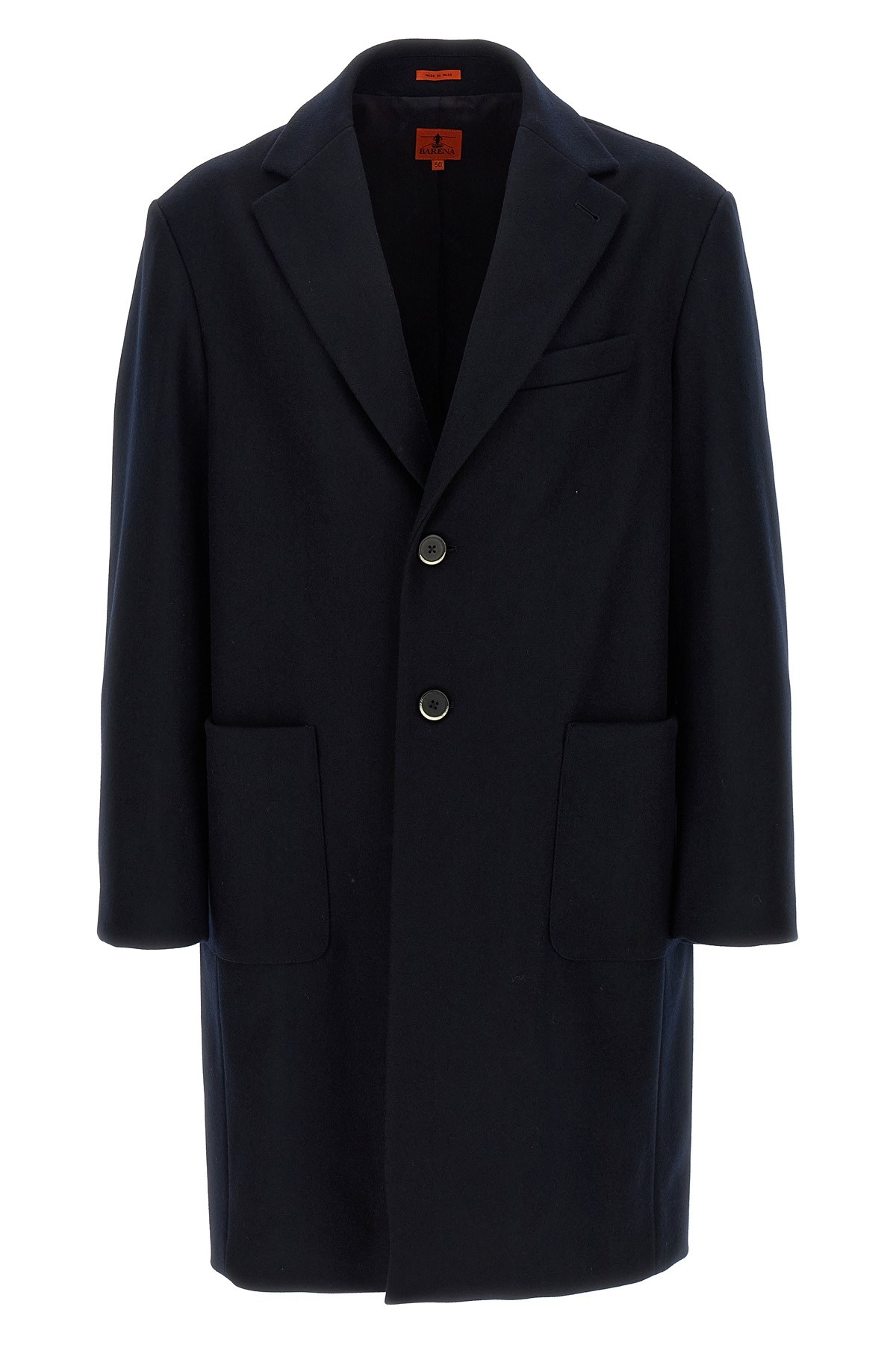 'Baron' Coat