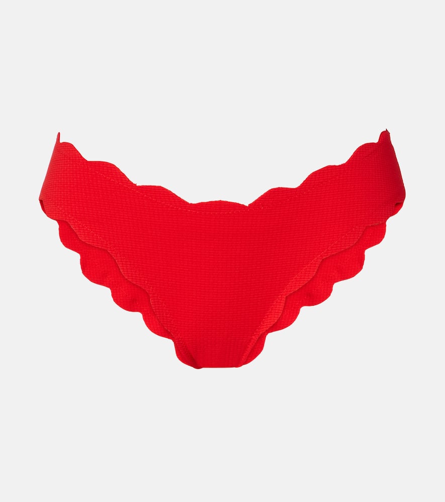 High Antibes scalloped bikini bottoms