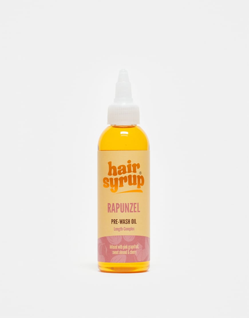 Rapunzel Growth Pre-Wash Hair Oil 100ml-No color