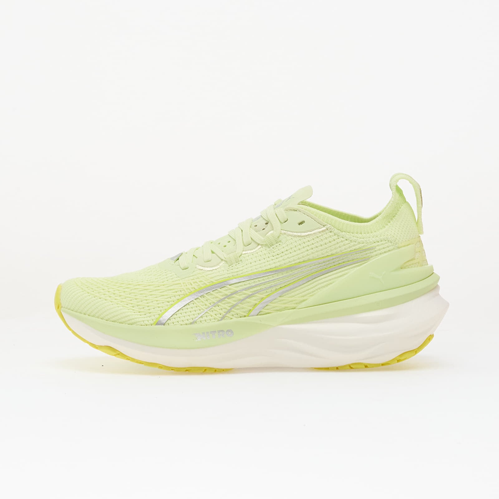 Sneakers Puma ForeverRun NITRO™ 2 Wns Apple Spritz/ Lux Lime