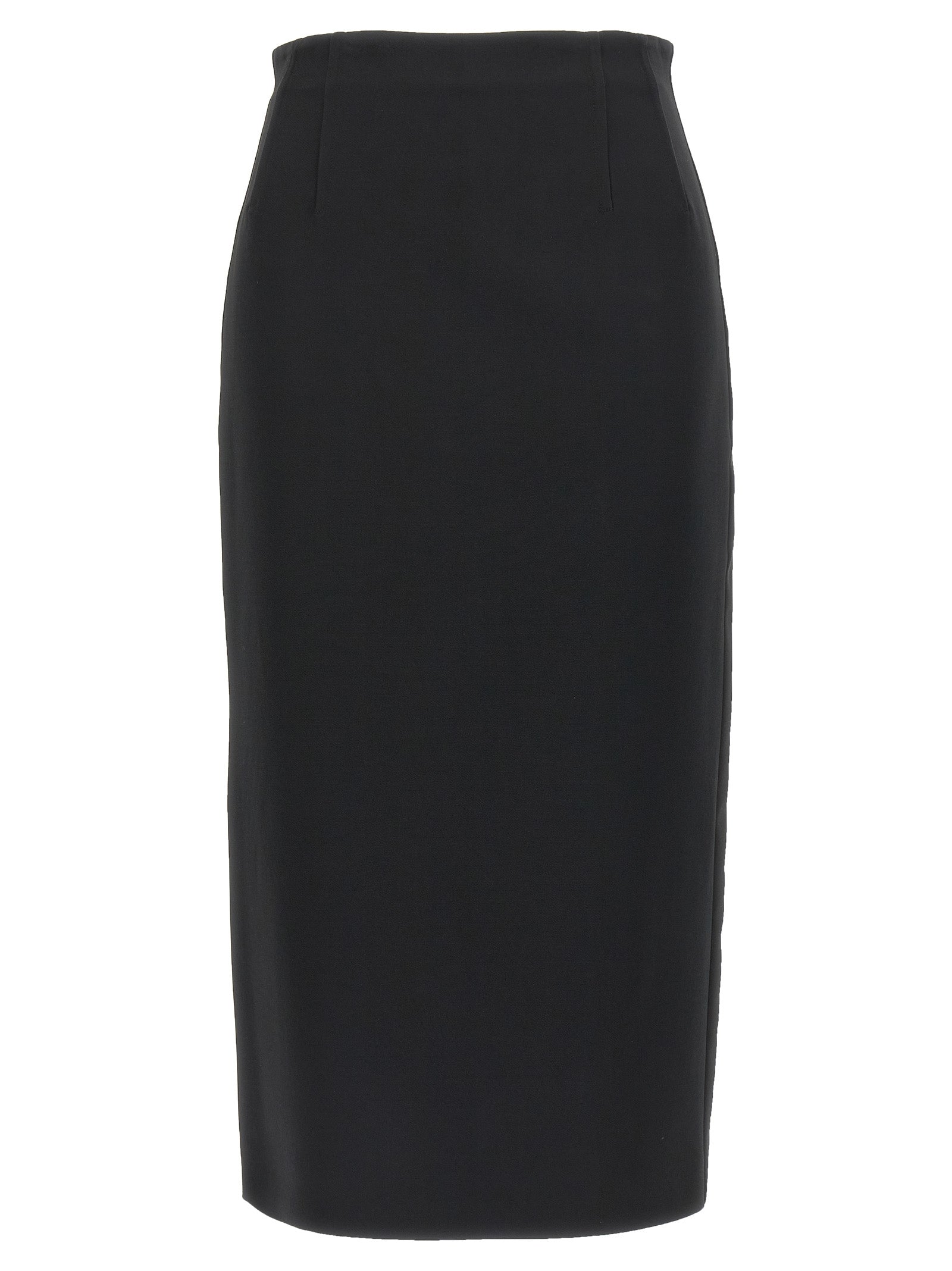 Pece Skirt — Black