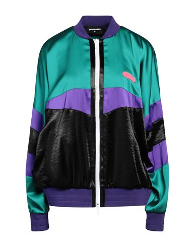 Woman Jacket Green