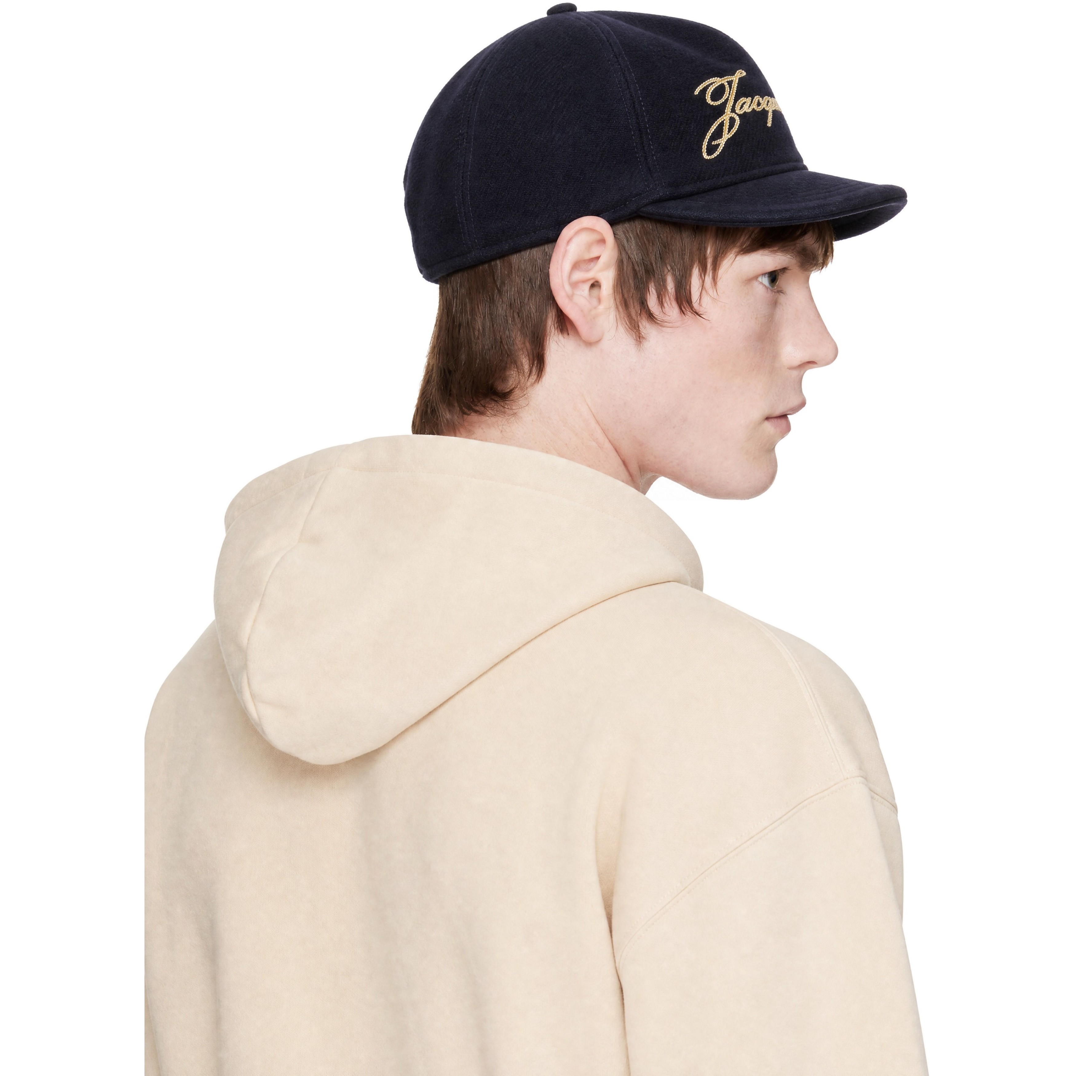 Navy 'The Lana baseball' Cap