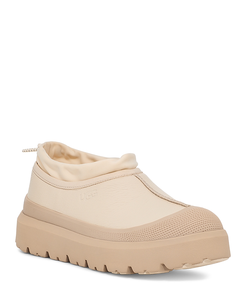 Tasman Weather Hybrid slippers - Black