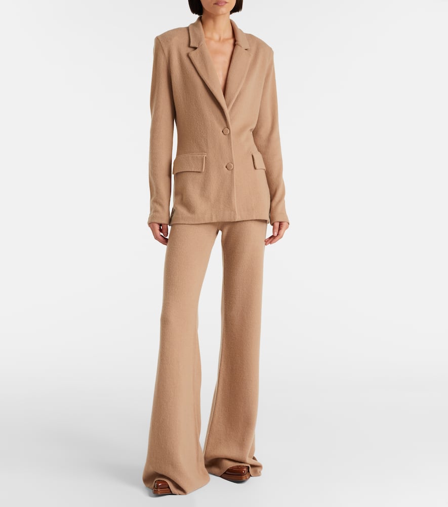 Zander cashmere blazer
