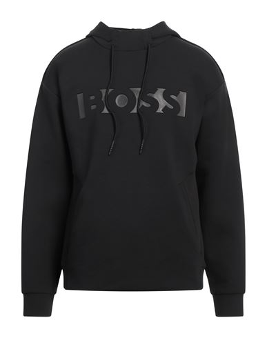 Man Sweatshirt Black