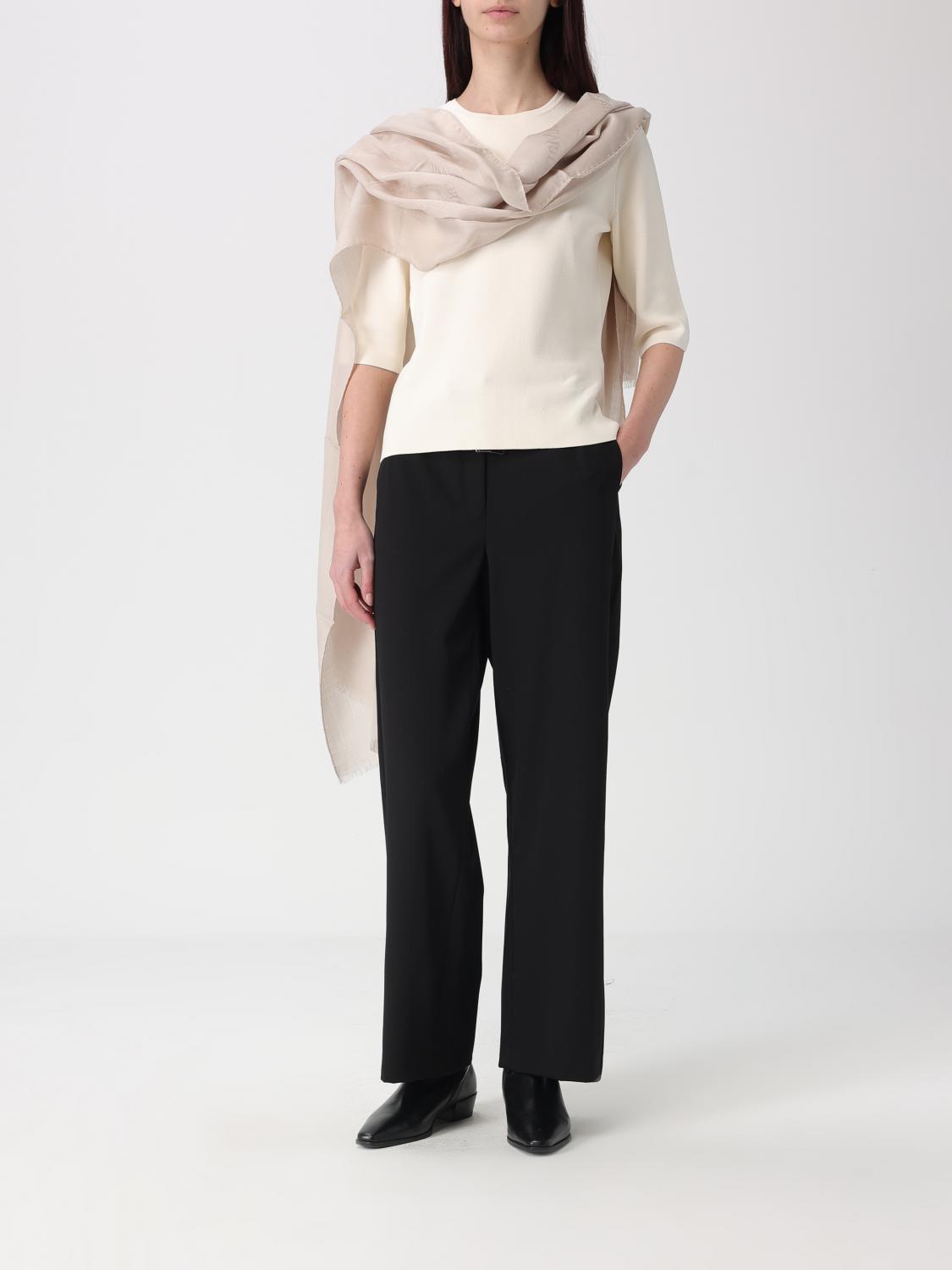T-Shirt Woman color Ivory