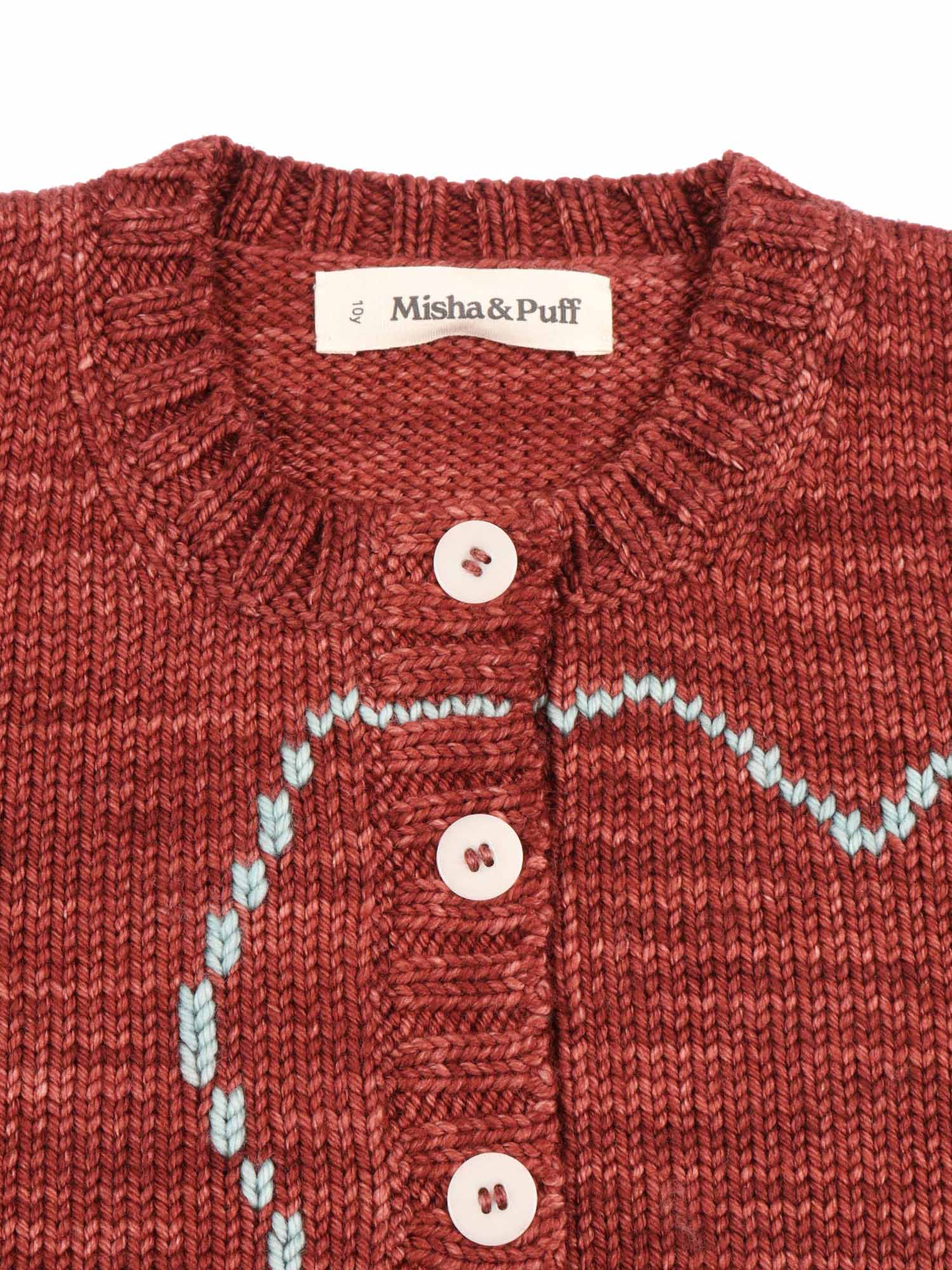 Cardigan Misha & Puff Tre Piccoli Gattini