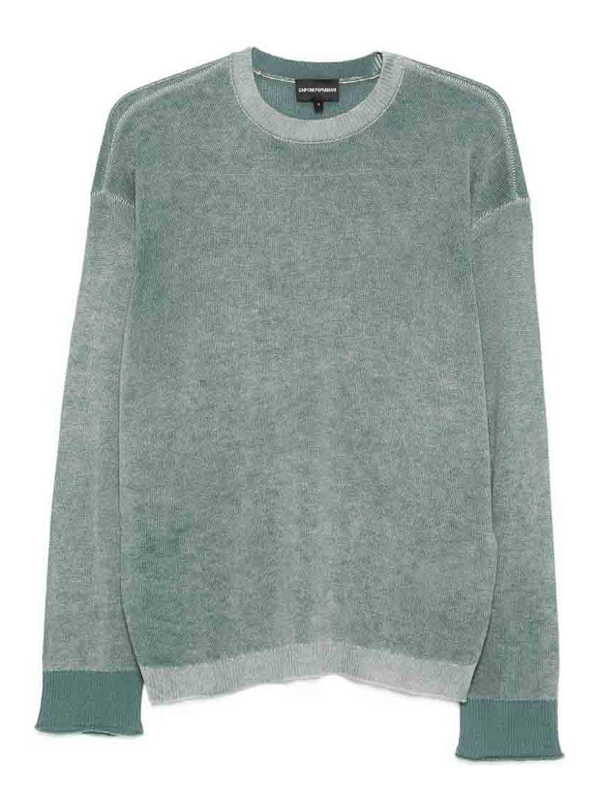 Wool Crewneck Sweater