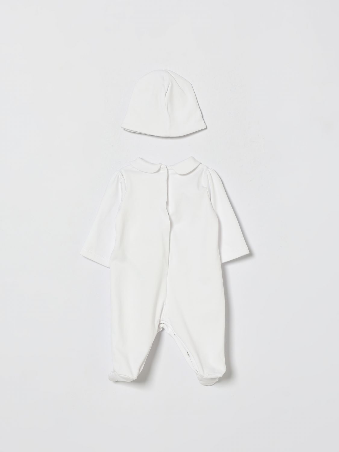 Jumpsuit Kids color White