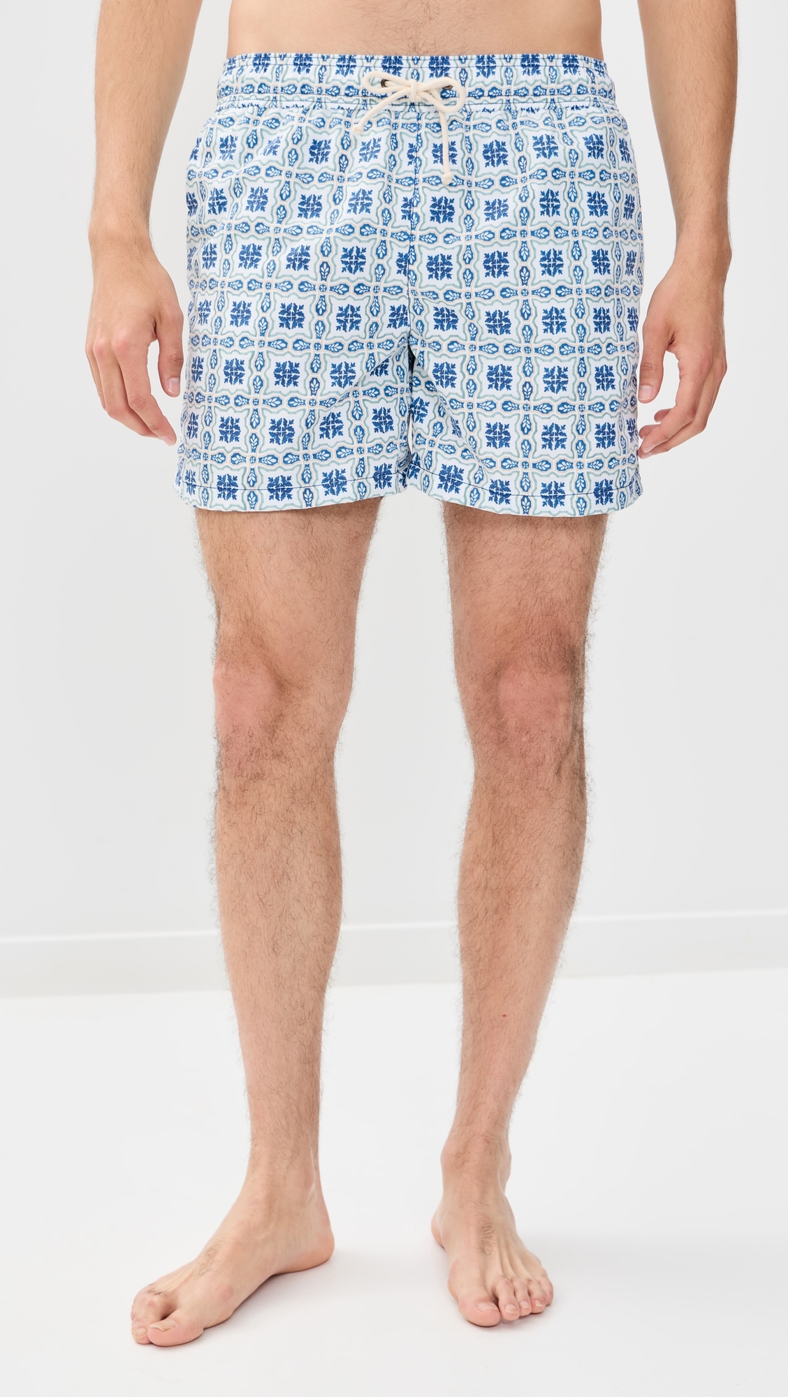 The Swimshorts Blue