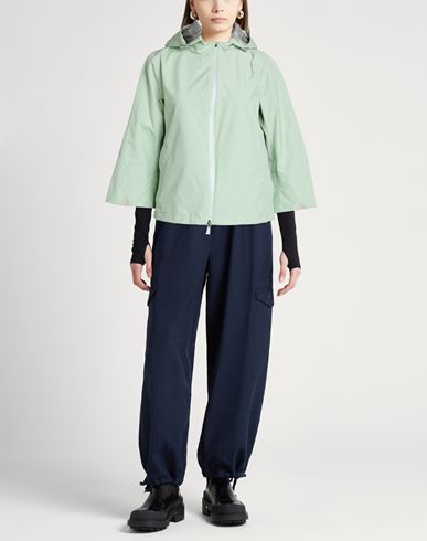 Laminar Woman Jacket Light green Size 12 Polyester, PTFE