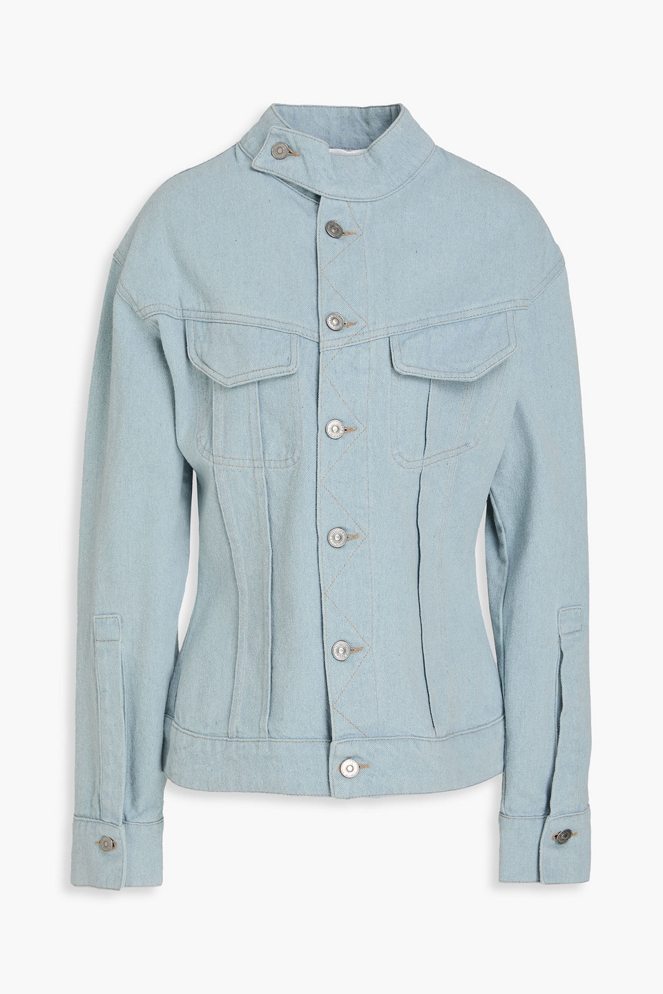 Denim jacket - Blue - UK 8